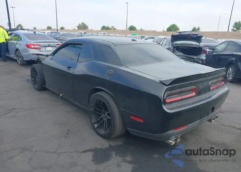 2020 Dodge Challenger R/T from USA, damaged, VIN 2C3CDZBT1LH131066